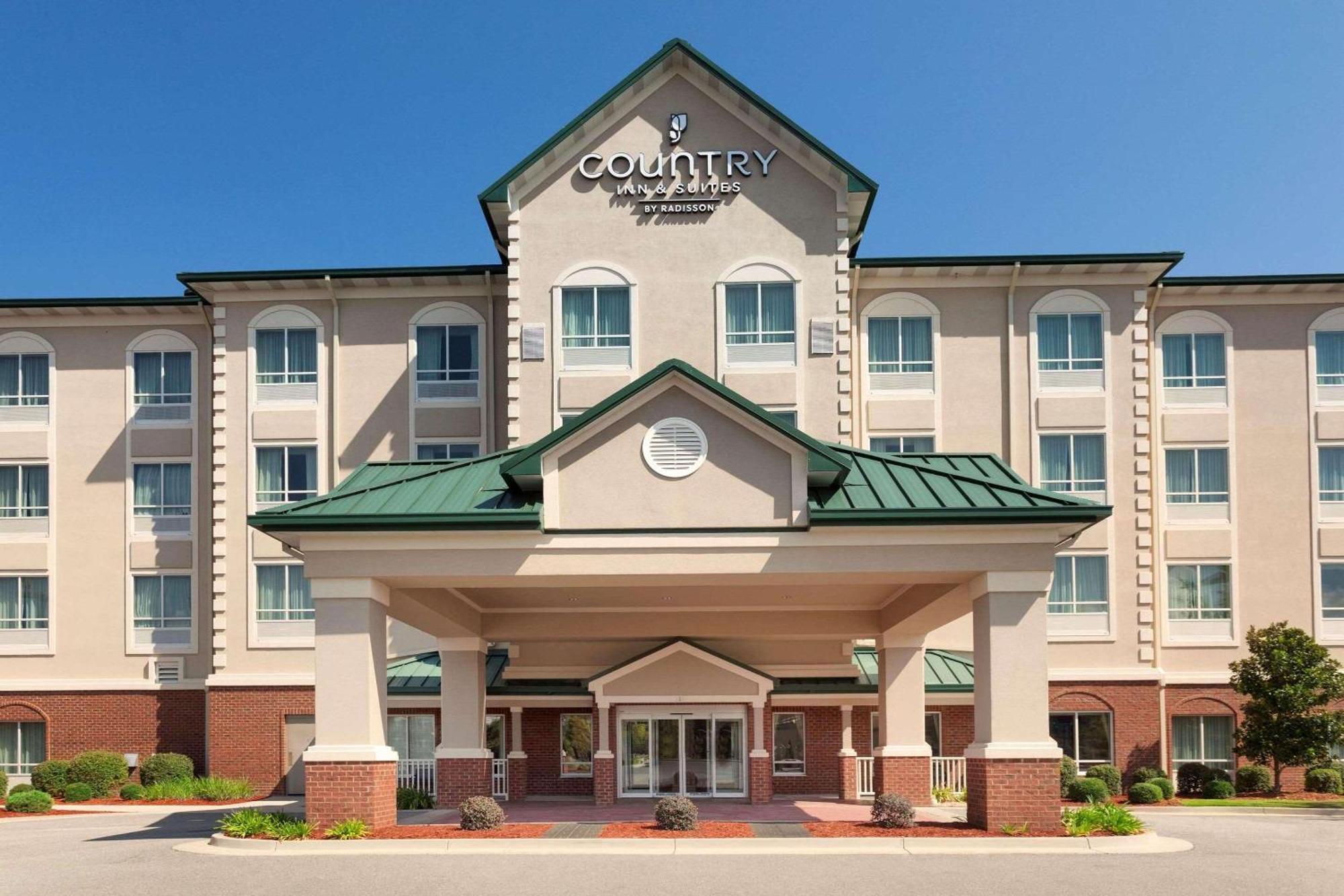Country Inn & Suites By Radisson, Tifton, Ga Esterno foto