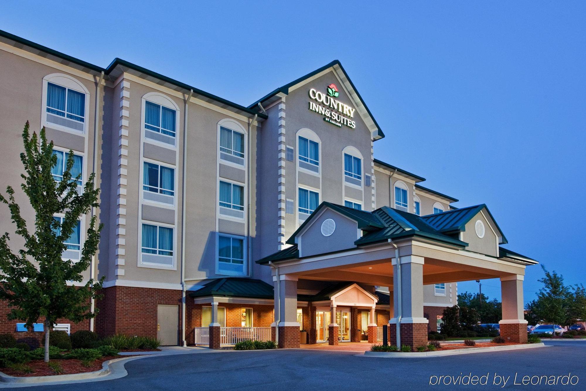 Country Inn & Suites By Radisson, Tifton, Ga Esterno foto