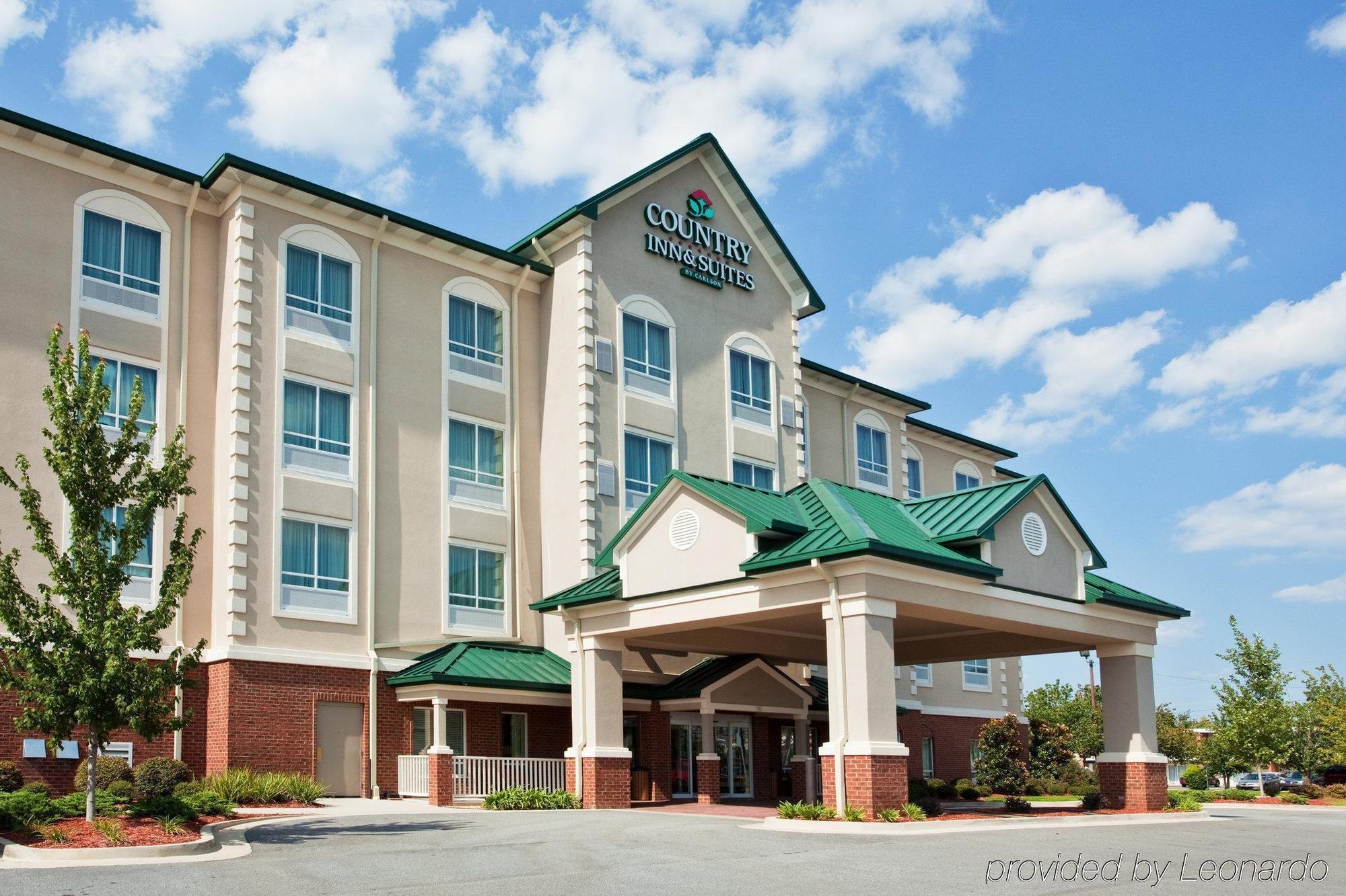Country Inn & Suites By Radisson, Tifton, Ga Esterno foto