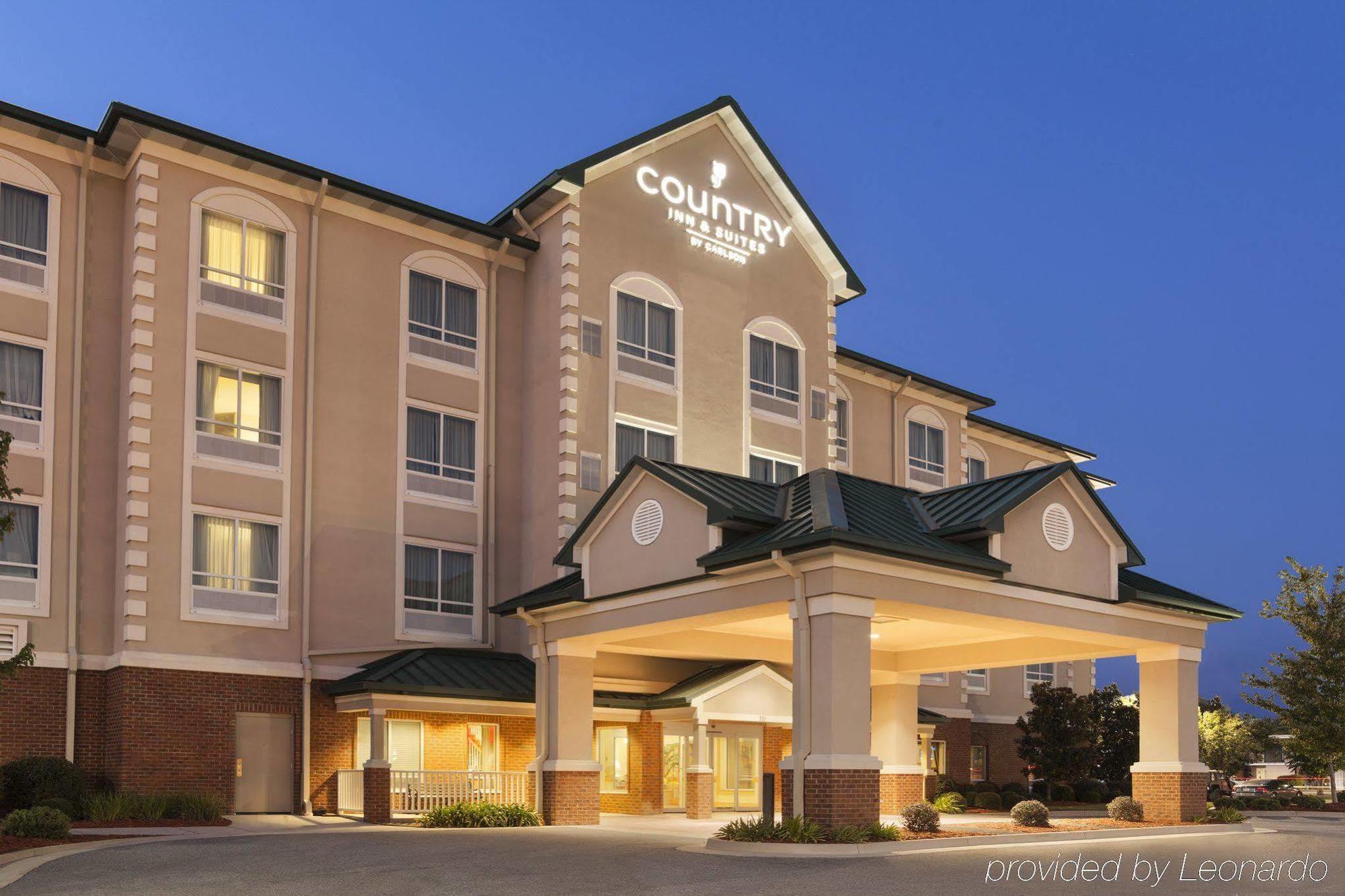 Country Inn & Suites By Radisson, Tifton, Ga Esterno foto
